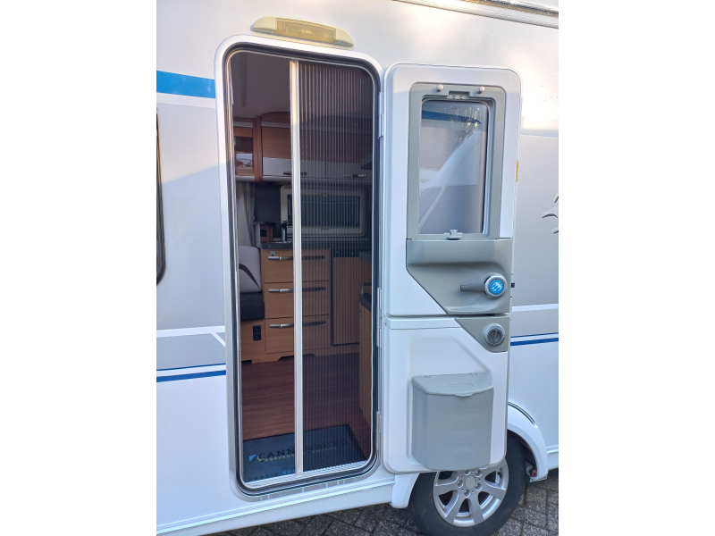 Knaus Sudwind Silver Selection 450 FU mover-cassette-GFK-etc 