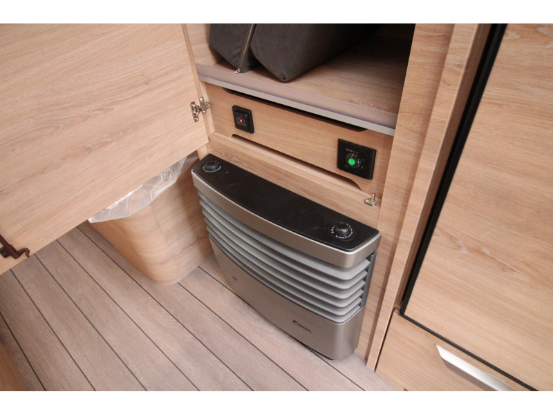 Knaus Sudwind Black Selection 540 UE Modeljaar 2027  foto: 20