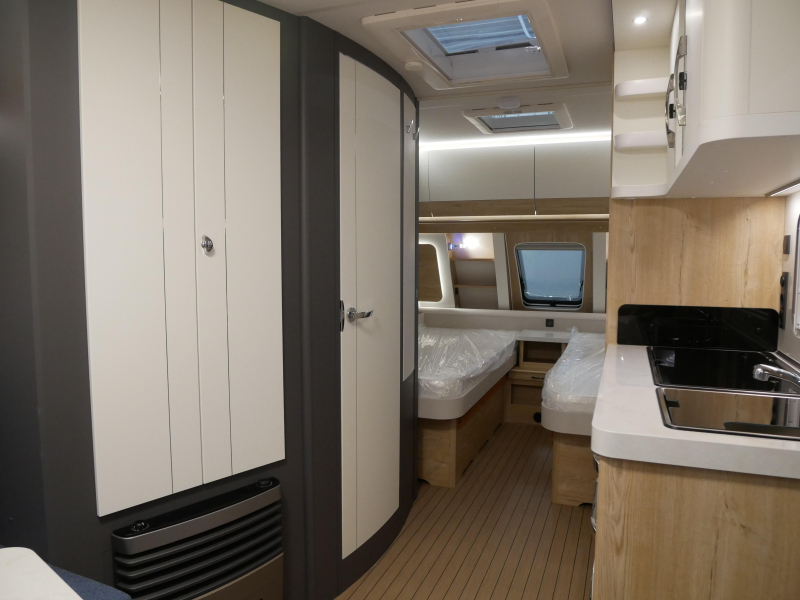 Hobby Excellent Edition 495 UL NU BIJ VAN EIJK CARAVANS!  foto: 5