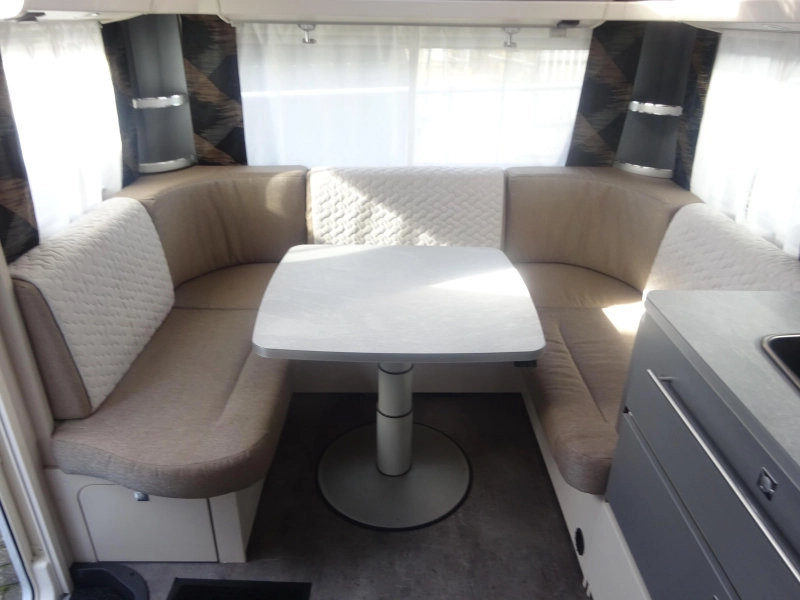 Dethleffs Generation 470 FR  foto: 9