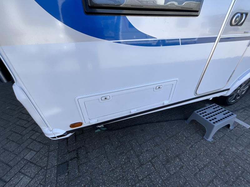 Knaus Sport Silver Selection 500 FU UNICO VERONA-MOVER-ZGAN  foto: 20