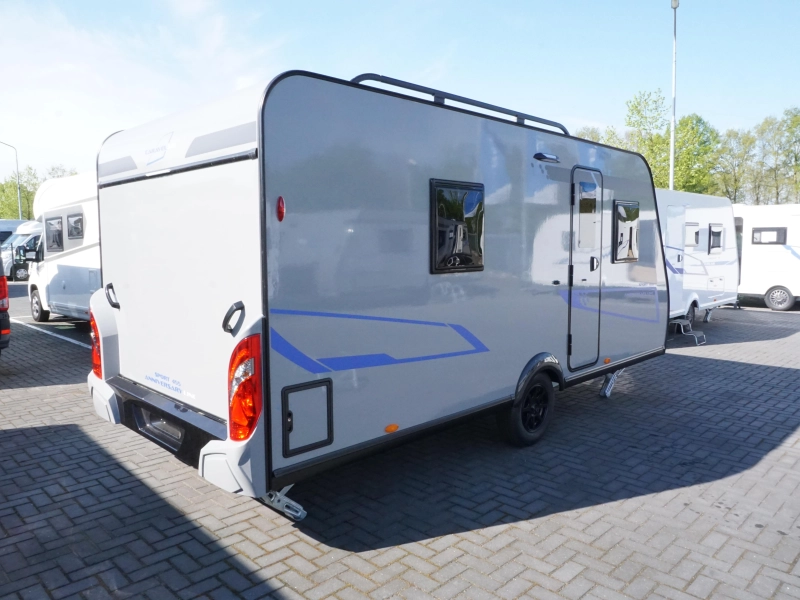 Caravelair Sport Line 455 Anniversary Line ACC PACK / ARTIC PACK 