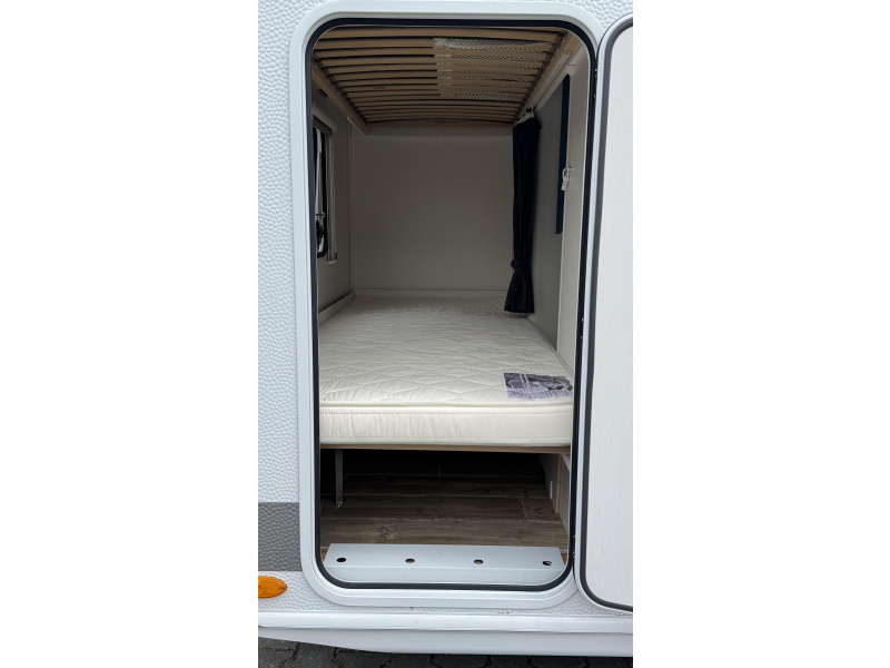 Dethleffs C'Go 495 QSK - Mover - Voortent  foto: 17