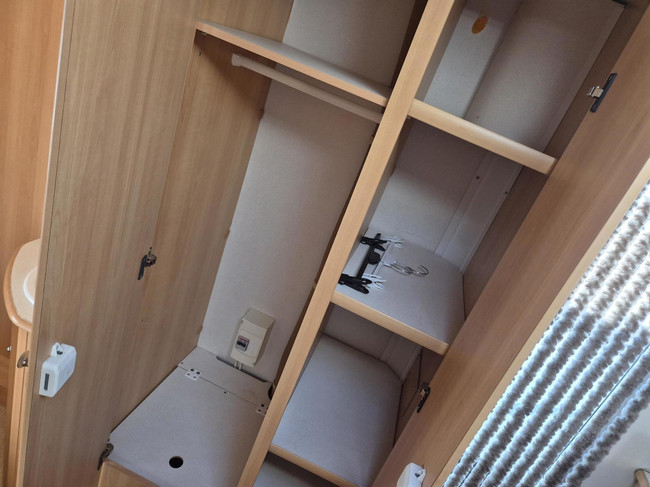 HOME-CAR 406H - Racer 39 + grote luifel 2e eig. Erg netjes foto: 20