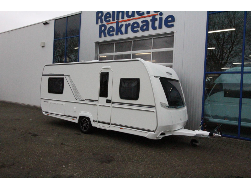 Fendt Bianco Selection 495 SG Enkele bedden!  foto: 1