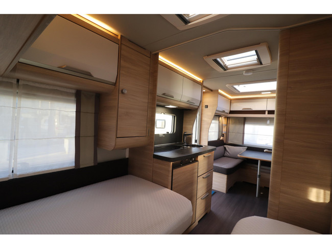 Knaus Sudwind 60 Years 460 EU Luifel/ Mover/ Fdrager foto: 16