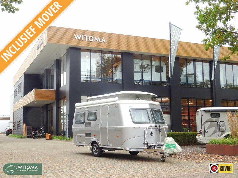 Eriba Touring 530 SALE Mover, luifel,  foto: 0