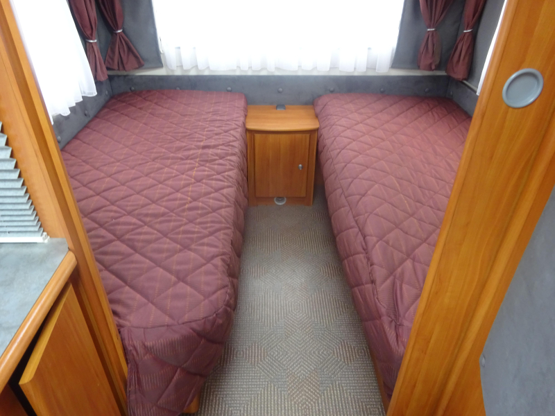 Dethleffs Beduin 540  foto: 11