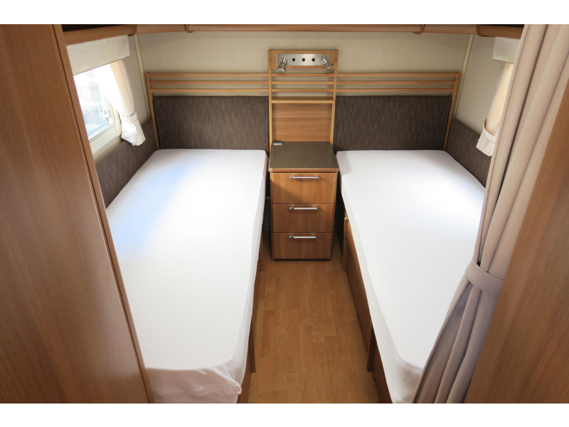 Kabe Ametist 560 GLE +MOVER+FIETSENDRAGER  foto: 6