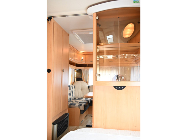 Hobby De Luxe 460UFe foto: 14