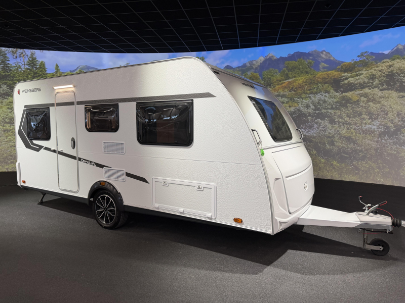 Weinsberg CaraLife 470 EU enkele bedden / dinette  hoofdfoto: 1