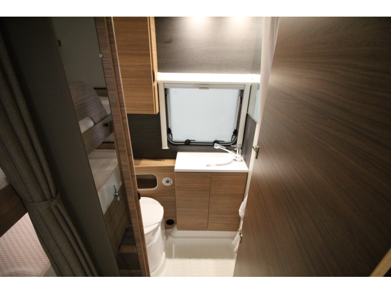 Weinsberg CaraOne Edition HOT 480 QDK Mover, Vloerverwarming,  foto: 14