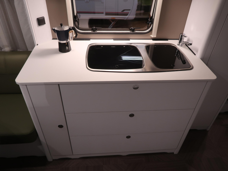 Dethleffs C'Go 475 FR SUPERAANBIEDING  foto: 9