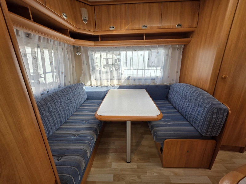 Hobby De luxe Easy 440 SF  foto: 7