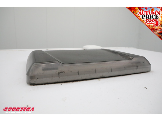 Bürstner Premio Life 490 TK Pack 2 Vloerverwarming Stapelbed Treinzit foto: 11