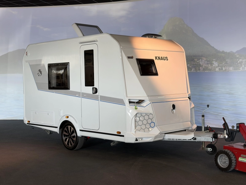 Knaus Yaseo 340 PX wandbed / compact 