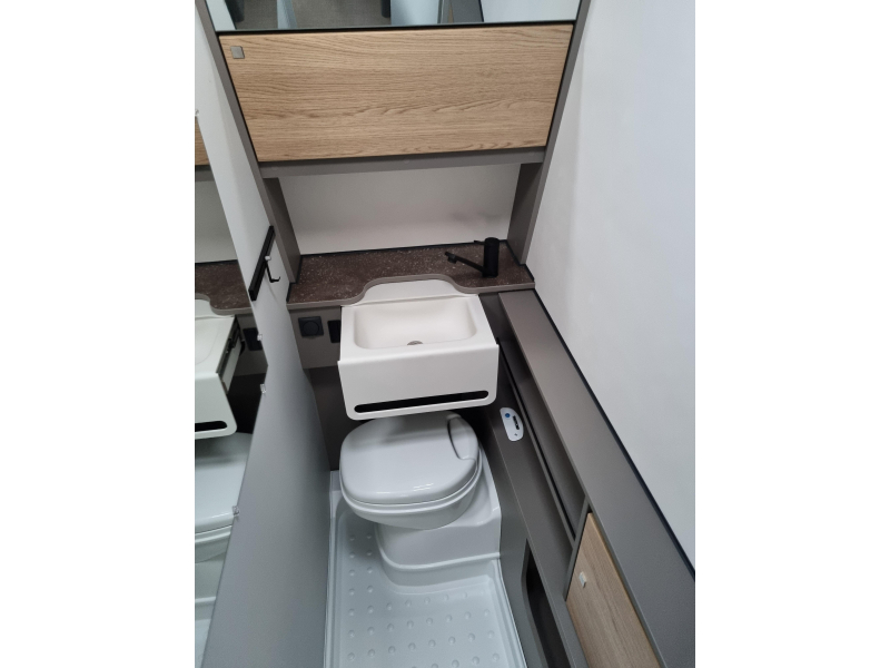 Bürstner B66 480 TK - Stapelbed -  foto: 18