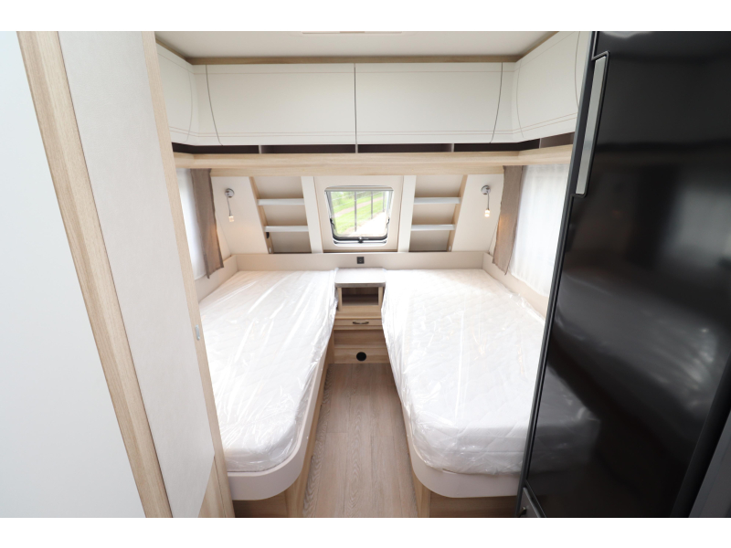Hobby De Luxe 495 UL MODEL 2027 - 321  foto: 13