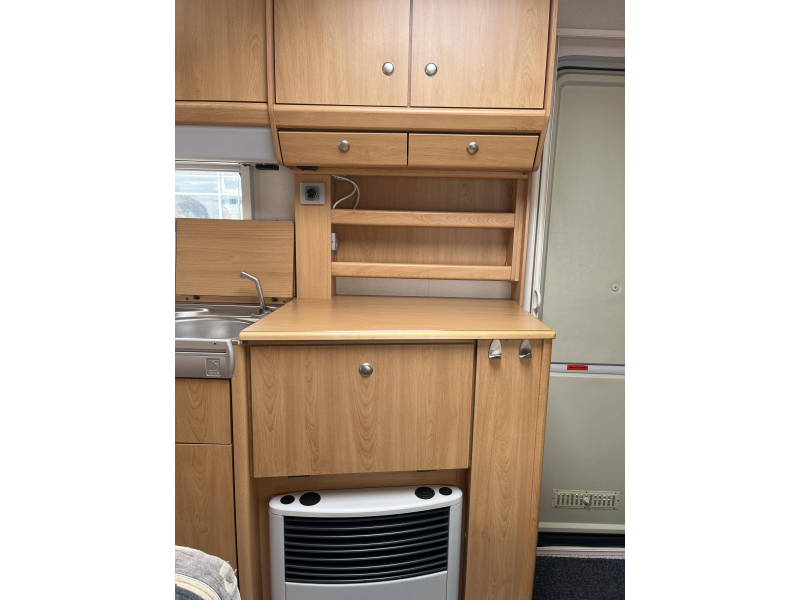 Knaus As Good as Gold 400 TM - Voortent -  foto: 15