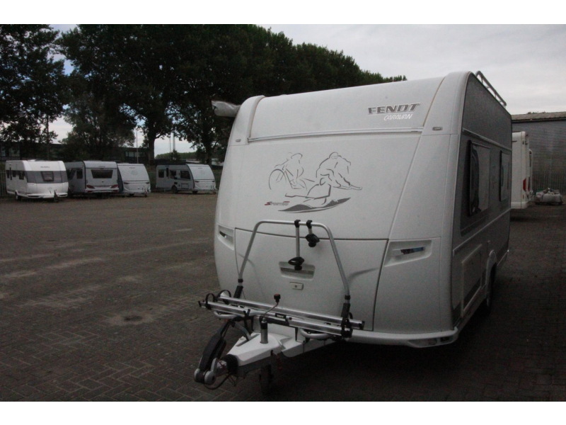 Fendt Bianco Sportivo 390 FH Voortent, Mover, Fietsenr 