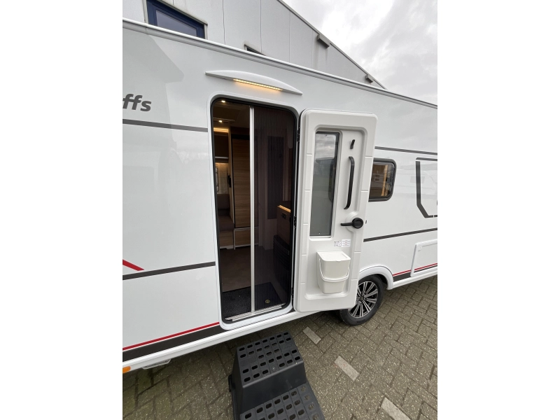 Dethleffs Nomad 460 EL MOVER-LUIFEL-NIEUW MODEL 