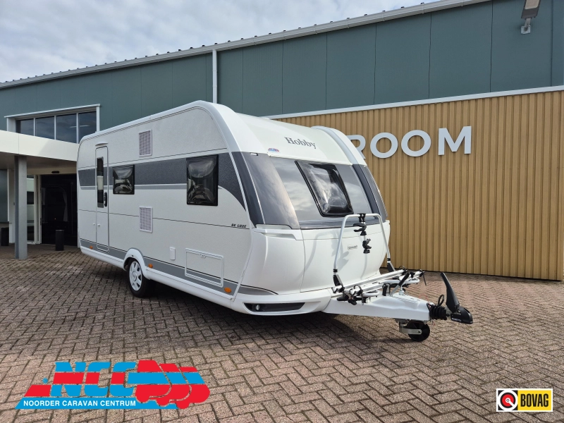 Hobby De Luxe 490 KMF 