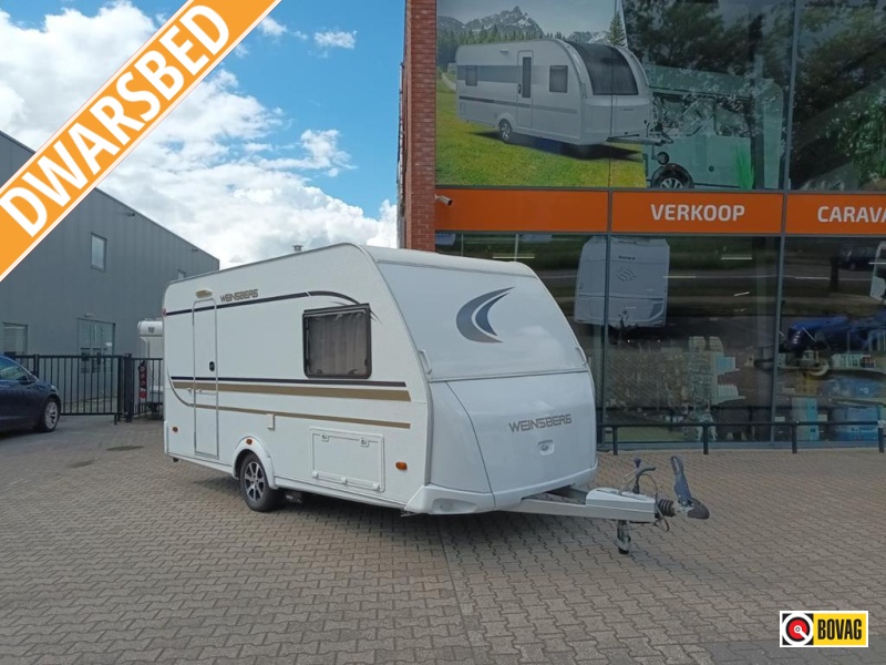 Weinsberg CaraOne 420 QD  hoofdfoto: 1