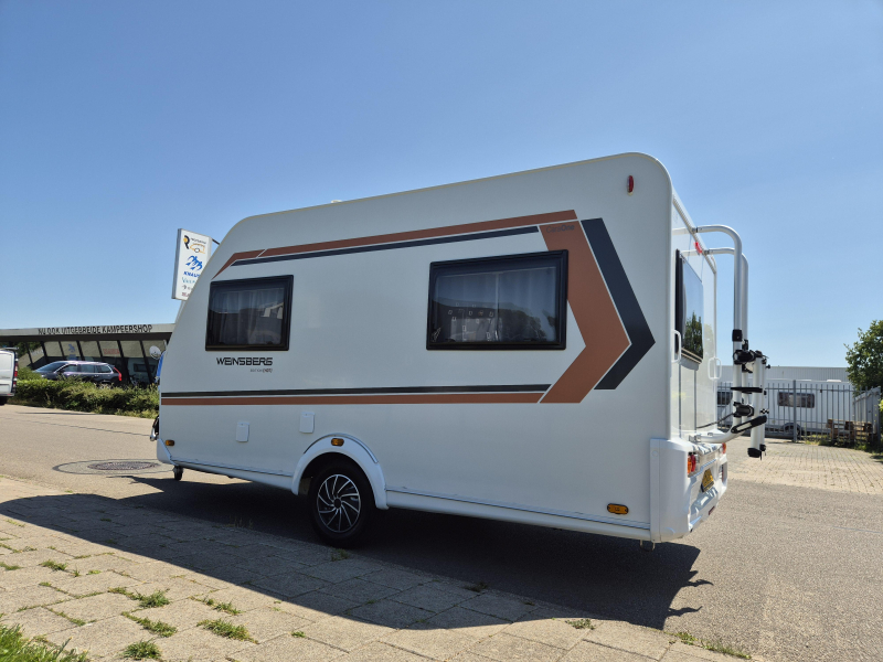 Weinsberg CaraOne 390 QD  foto: 4