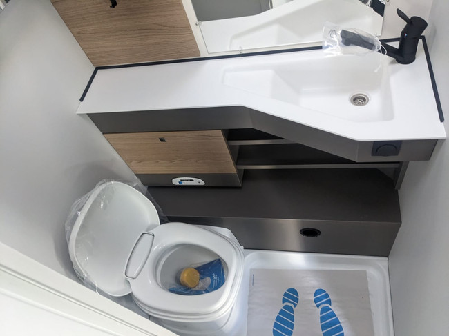 Bürstner B66 535 TL foto: 10