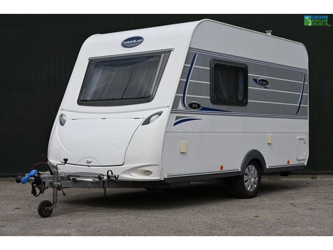 Caravelair Antarès Luxe 372