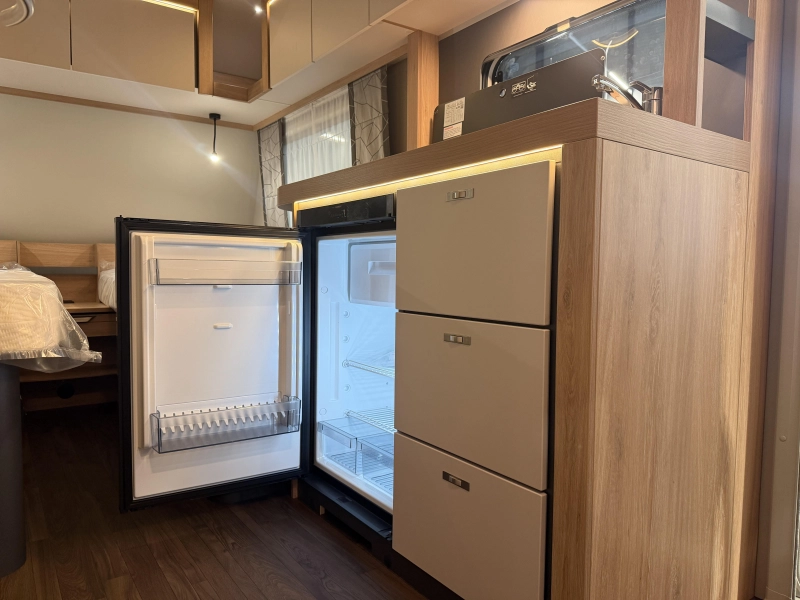 Knaus Sport 460 EU Enkele bedden  foto: 17