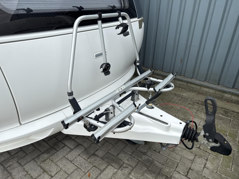 Hobby Prestige 560 WLU Mover/Fietsdrager/Airco  foto: 13