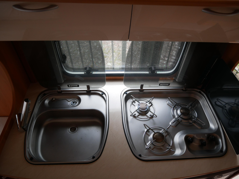 Trigano Silver 430 Mover, fietsendrager  foto: 9