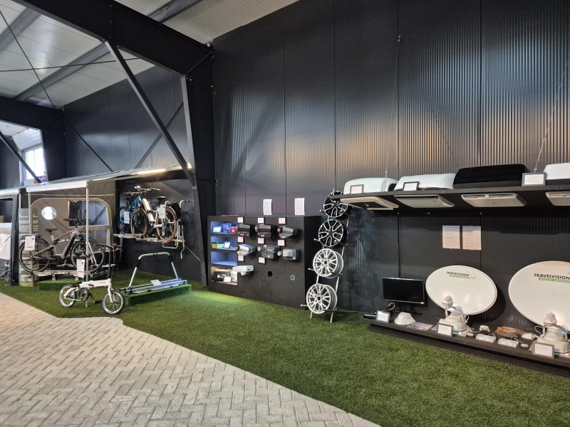 Dethleffs Camper 460 QR  foto: 16