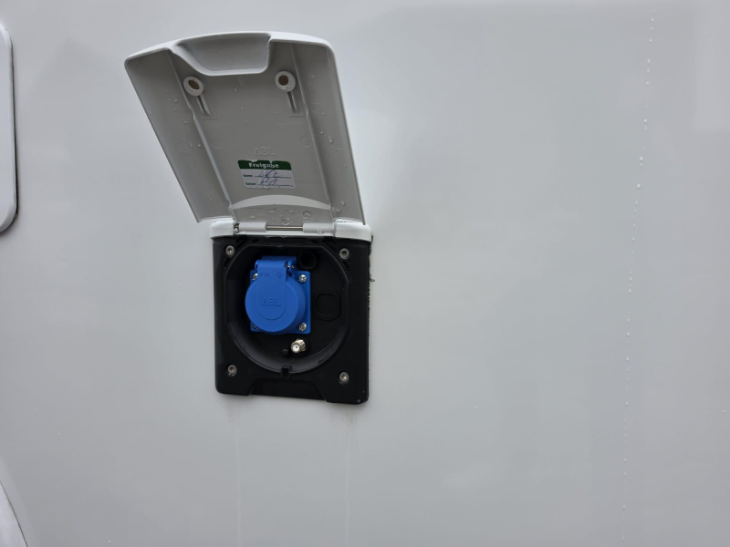 Knaus Sport Silver Selection 500 EU Compleet + levelsysteem!  foto: 17