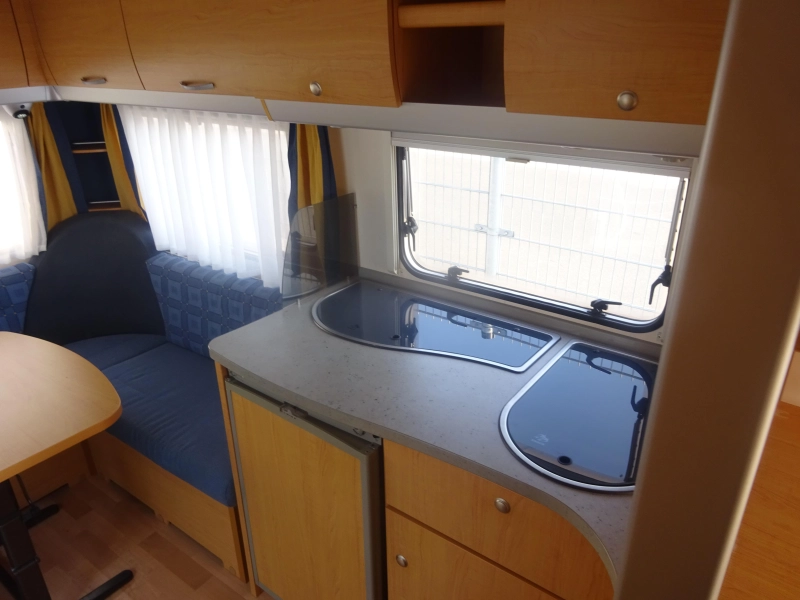 Knaus Sudwind 450 FU  foto: 12