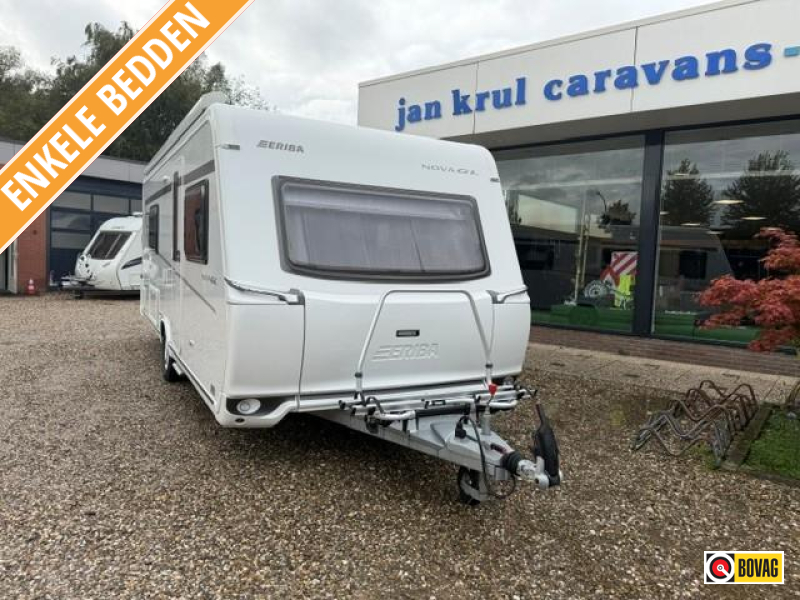 Eriba Nova GL 580 luifel voortent schotel 