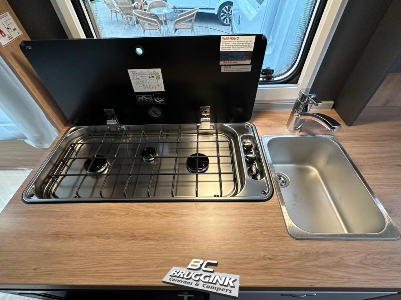 Knaus Sport 420 QD NIEUW! 