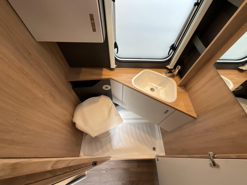 Knaus Sport Platinum 500 QDK STAPELBED-ACTIE MODEL  foto: 16