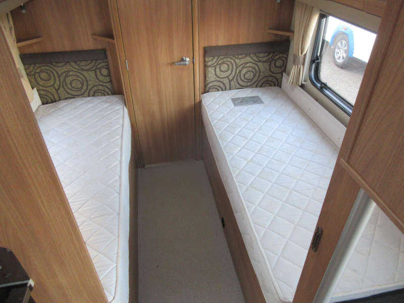 Swift Challenger 565 SE UNIEK! EN MET MOVER  foto: 5