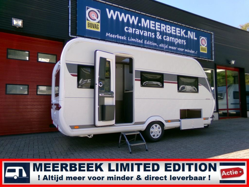 Hobby On Tour 460 DL 2027 NIEUWSTE MODEL ! 