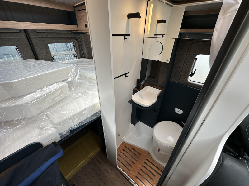 Hymer Eriba 600 -AUTOMAAT-LEER-LED-17''  foto: 14