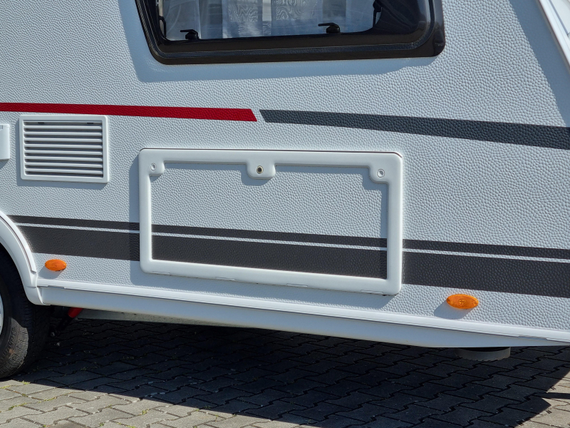 Dethleffs C'Go 430 QS - Voortent -  foto: 23
