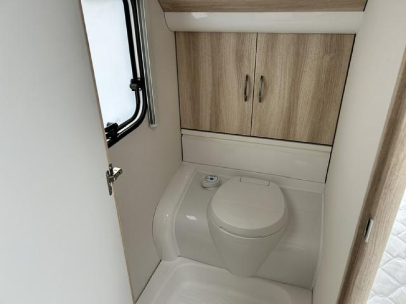 Hobby De Luxe 540 KMFE  foto: 11