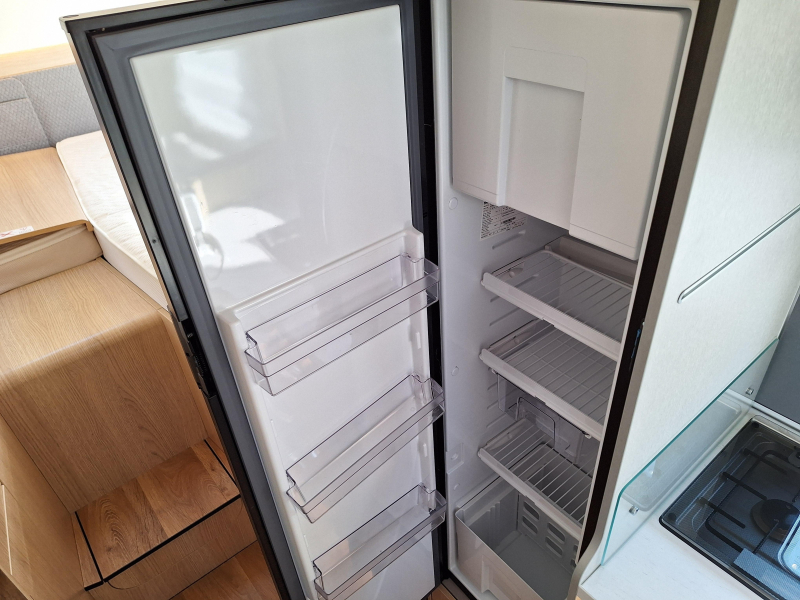 Hymer BMC-T WhiteLine 600 LEVEL-AIRCO-ZON-1E EIGE  foto: 5