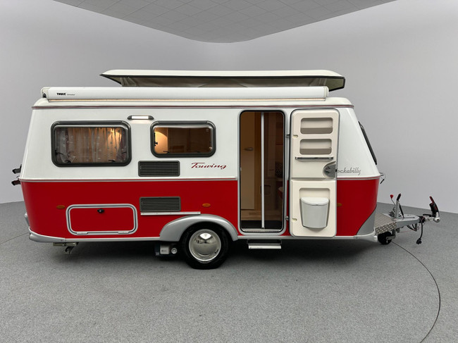 Eriba Touring Troll 530 Rockabilly foto: 10