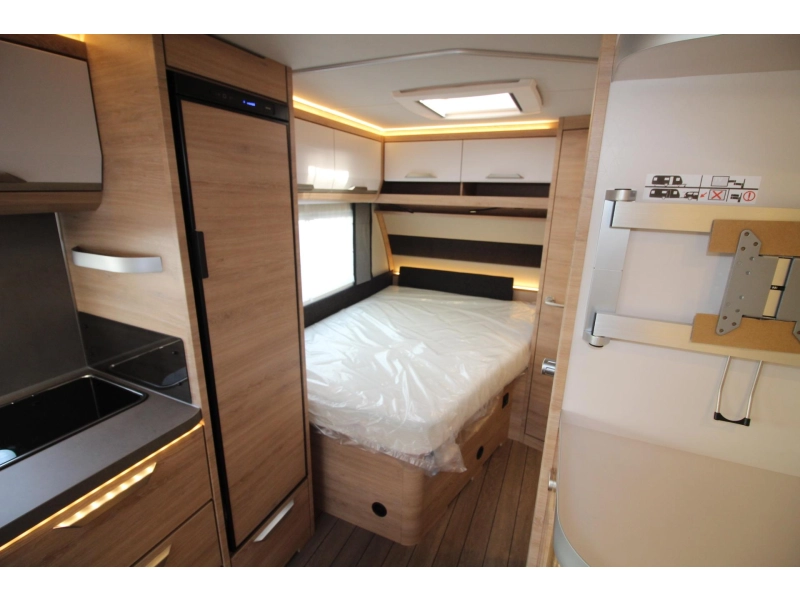 Knaus Sudwind Black Selection 500 FU Modeljaar 2027  foto: 7