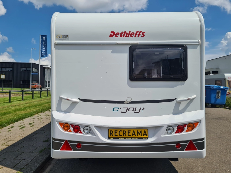 Dethleffs C'Joy 420 QSH 