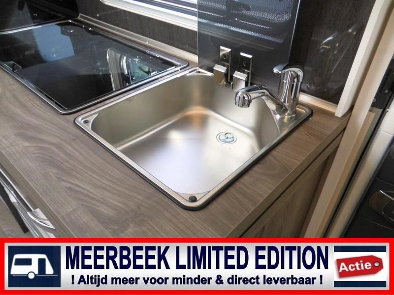 Hobby Excellent Edition 495 UL / 2026 / NIEUWSTE MODEL !  foto: 12