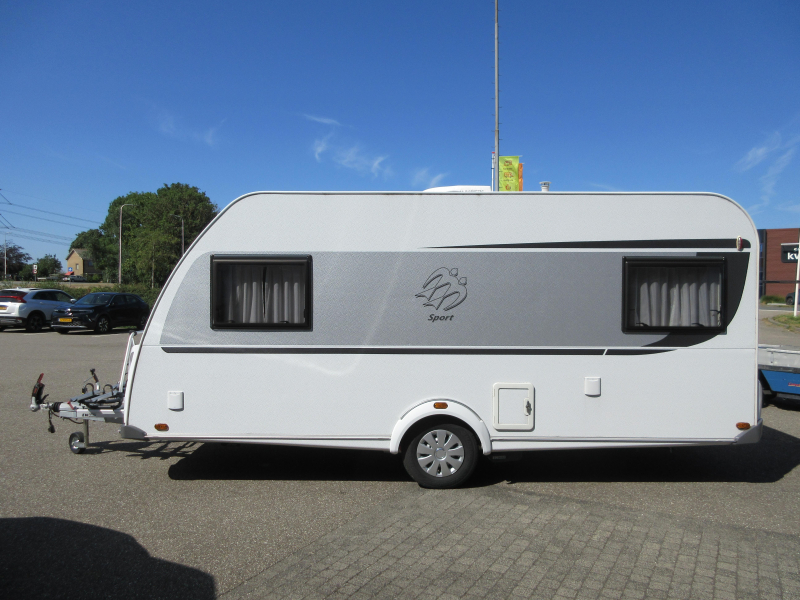 Knaus Sport 460 EU MET AIRCO EN MOVER  foto: 18